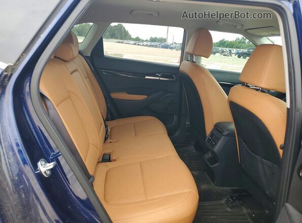 KNDER2AA9R7651050 2024 KIA SELTOS Blue უკანა სალონის ხედი
