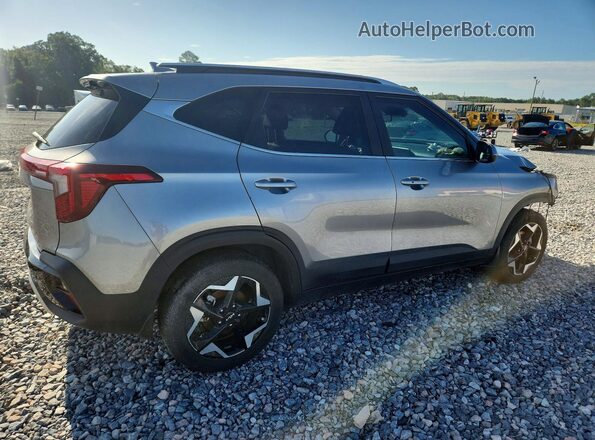 KNDER2AAXR7470829 2024 KIA SELTOS Gray Rear right
