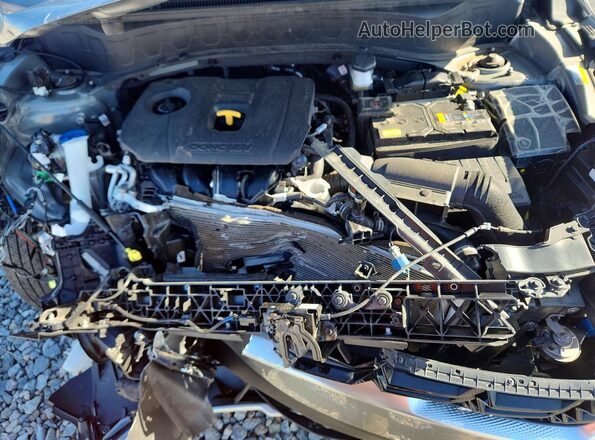 KNDER2AAXR7470829 2024 KIA SELTOS Gray Engine compartment view