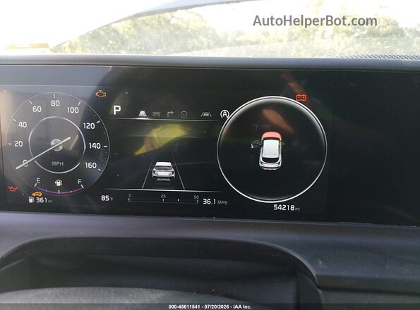 KNDER2AAXR7665572 2024 KIA SELTOS Silver Вид задніх сидінь