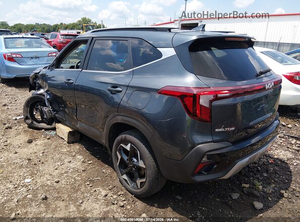 KNDER2AAXT7844136 2026 KIA SELTOS Gray Задня ліва чверть