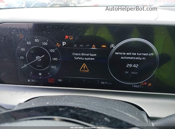 KNDER2AAXT7844136 2026 KIA SELTOS Gray Вид задніх сидінь
