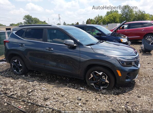 KNDER2AAXT7844136 2026 KIA SELTOS Gray Панорамний вид салону 360°