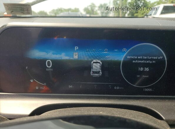 KNDERCAA0S7803745 2025 KIA SELTOS Черный Вид щитка приборов