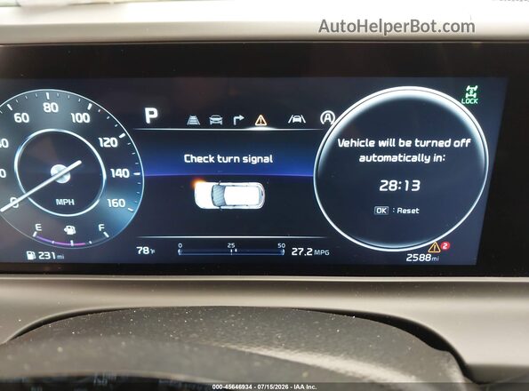 KNDERCAA0T7850422 2026 KIA SELTOS Blue Vista de los asientos traseros