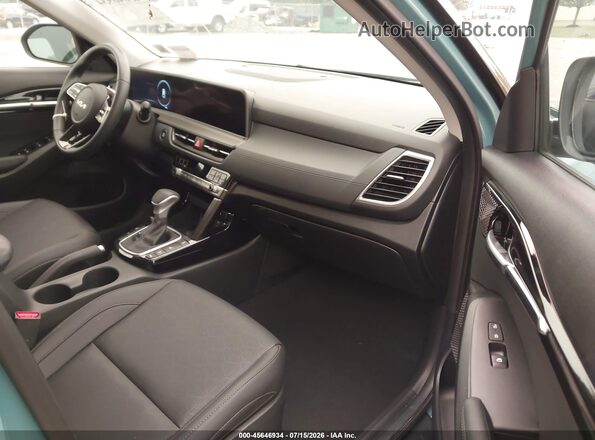 KNDERCAA0T7850422 2026 KIA SELTOS Blue Vista interior delantera