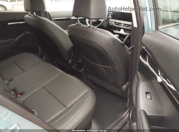 KNDERCAA0T7850422 2026 KIA SELTOS Blue Vista de la etiqueta del VIN