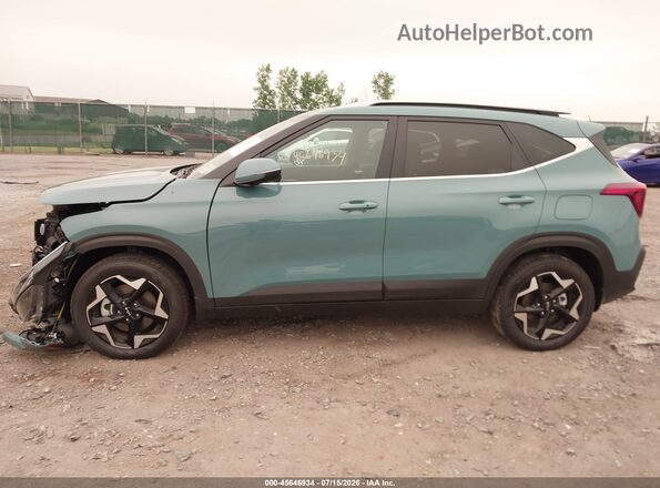 KNDERCAA0T7850422 2026 KIA SELTOS Blue Vista interior de 360 grados