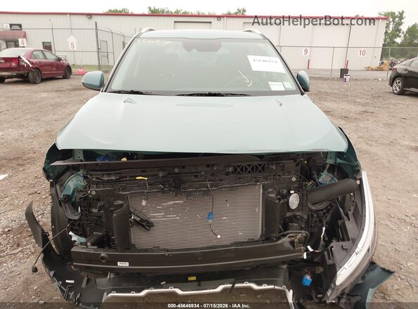 KNDERCAA0T7850422 2026 KIA SELTOS Blue Vista del cuadro de instrumentos