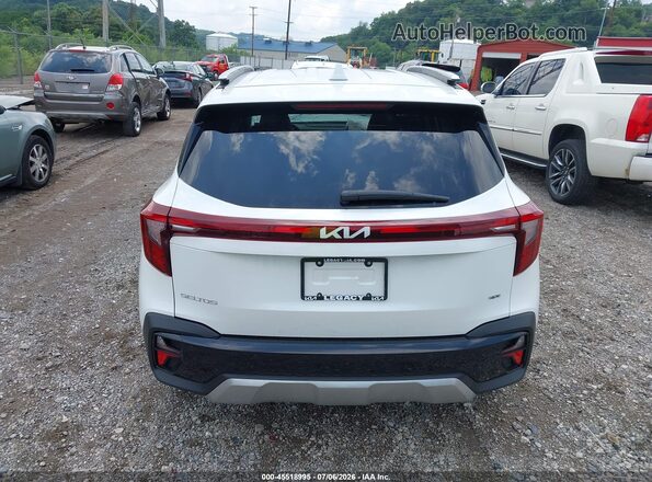 KNDERCAA0T7851893 2026 KIA SELTOS Белый 