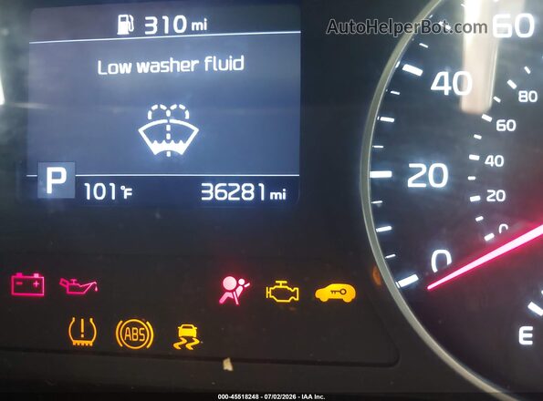 KNDERCAA1N7306594 2022 KIA SELTOS Gray 