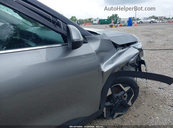 KNDERCAA1S7724438 2025 KIA SELTOS Gray 