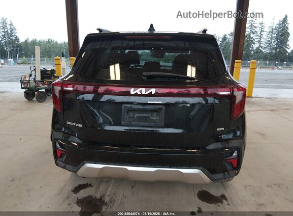 KNDERCAA2R7595796 2024 KIA SELTOS Black 