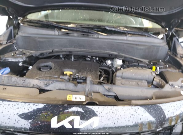 KNDERCAA2R7595796 2024 KIA SELTOS Black Vista trasera