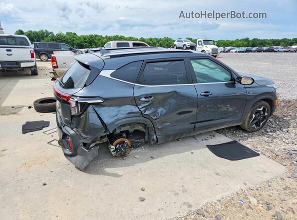 KNDERCAA2T7842452 2026 KIA SELTOS Серый Задняя правая четверть