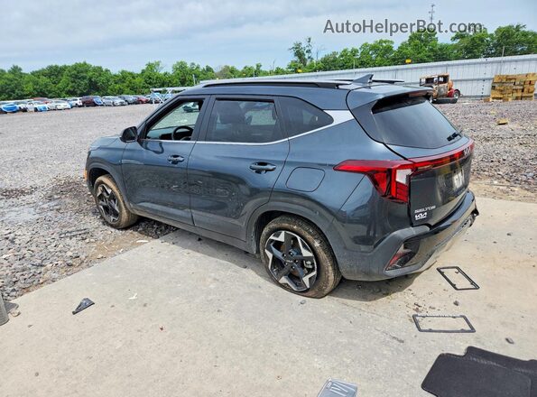 KNDERCAA2T7842452 2026 KIA SELTOS Серый Задняя левая четверть