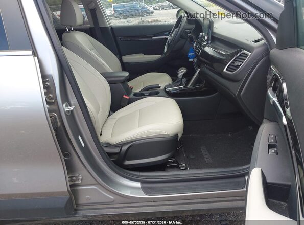 KNDERCAA3M7092996 2021 KIA SELTOS White Front interior view