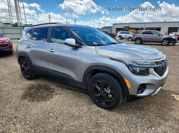 KNDERCAA3T7918809 2026 KIA SELTOS Gray Передня права чверть
