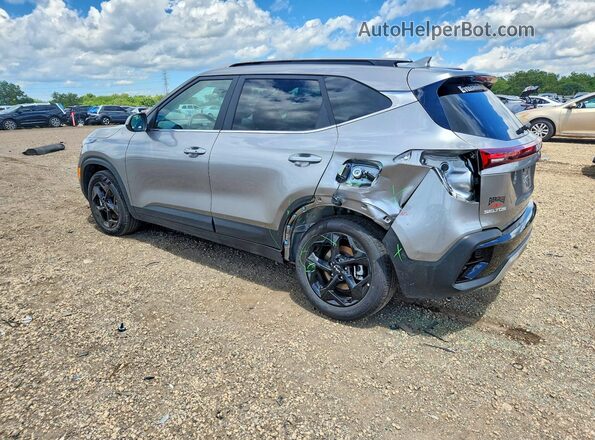 KNDERCAA3T7918809 2026 KIA SELTOS Gray Задня ліва чверть