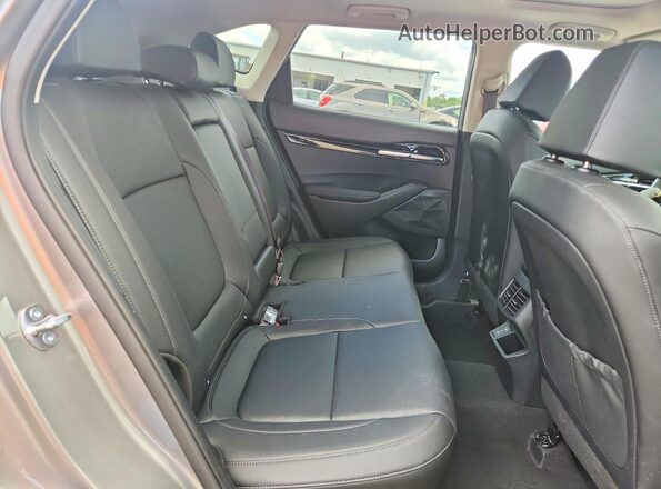 KNDERCAA3T7918809 2026 KIA SELTOS Gray Вид задніх сидінь