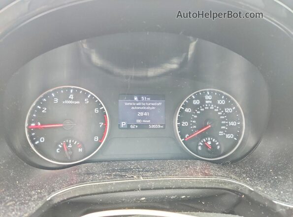 KNDERCAA5N7273065 2022 KIA SELTOS Black Вид щитка приладів