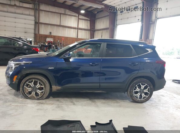 KNDERCAA5N7308560 2022 KIA SELTOS Blue 