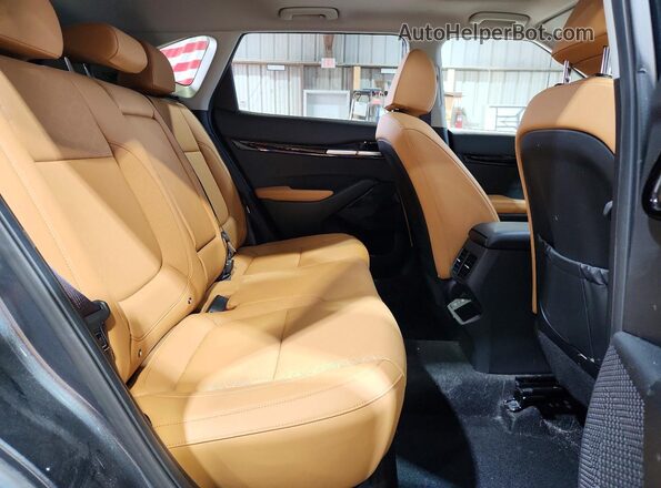 KNDERCAA5R7600618 2024 KIA SELTOS Black Widok wnętrza z tyłu