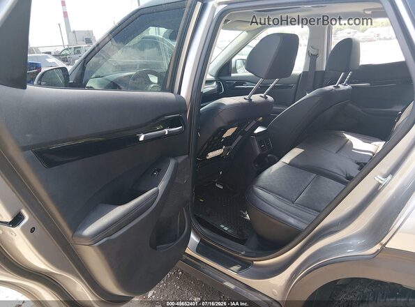 KNDERCAA6M7044148 2021 KIA SELTOS Gray VIN კოდის სტიკერის ხედი