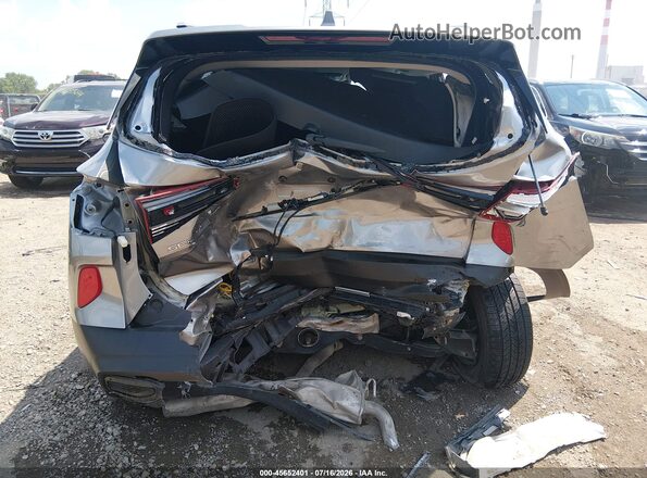 KNDERCAA6M7044148 2021 KIA SELTOS Gray 