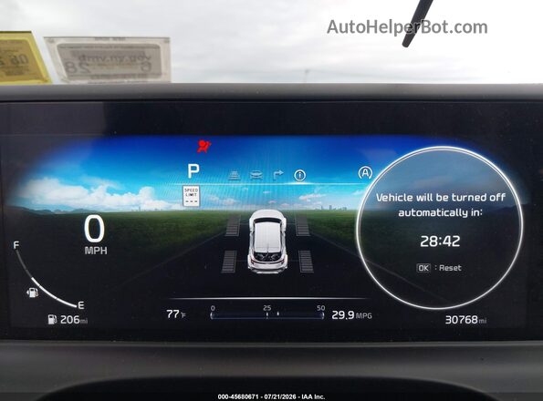 KNDERCAA6R7637452 2024 KIA SELTOS Gray Rear seats view