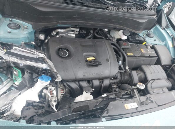 KNDERCAA7S7803547 2025 KIA SELTOS Blue Vista trasera