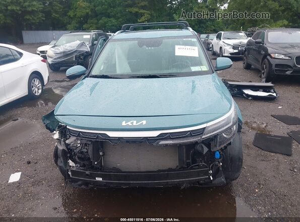 KNDERCAA7S7803547 2025 KIA SELTOS Blue Vista del cuadro de instrumentos