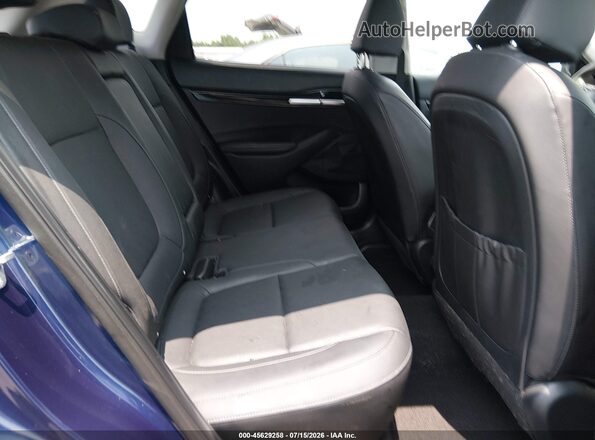 KNDERCAA8M7220200 2021 KIA SELTOS Blue VIN კოდის სტიკერის ხედი