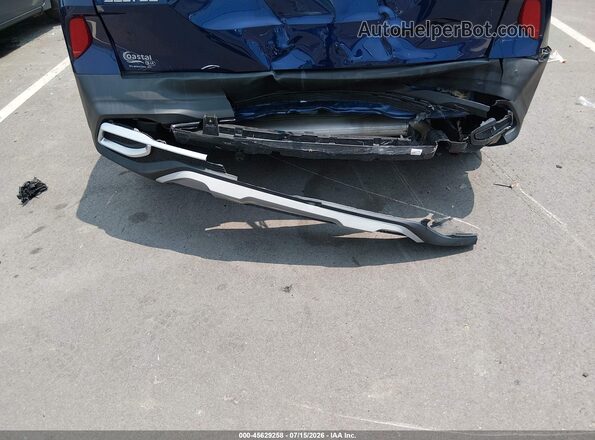 KNDERCAA8M7220200 2021 KIA SELTOS Blue წინა ხედი