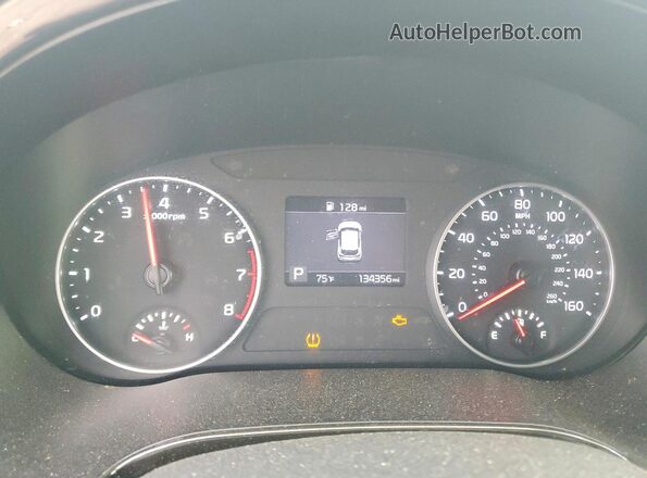KNDERCAA9N7240103 2022 KIA SELTOS Синий Вид щитка приборов