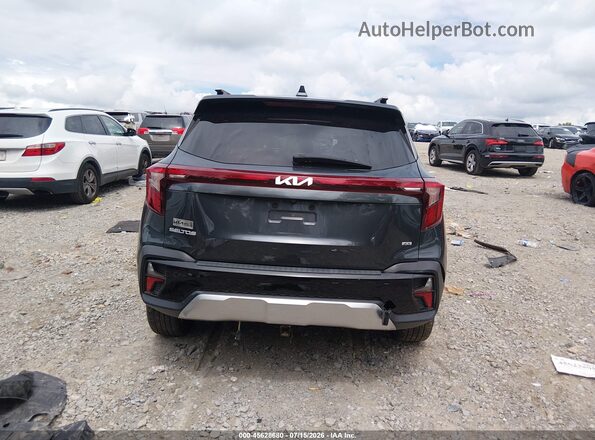 KNDERCAA9R7599053 2024 KIA SELTOS Gray 