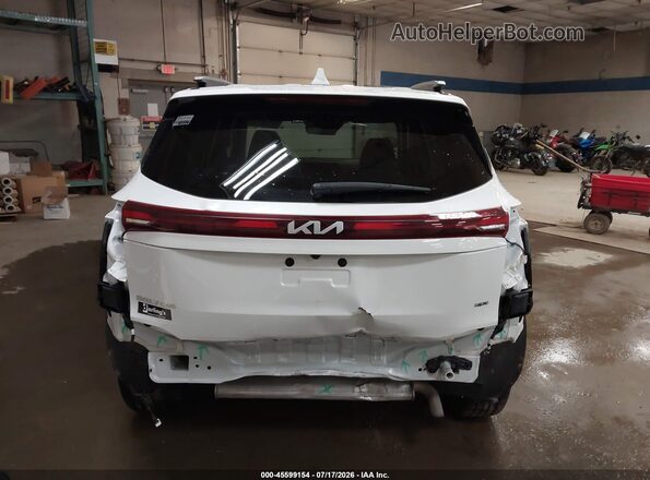 KNDERCAA9S7755615 2025 KIA SELTOS White Widok z przodu