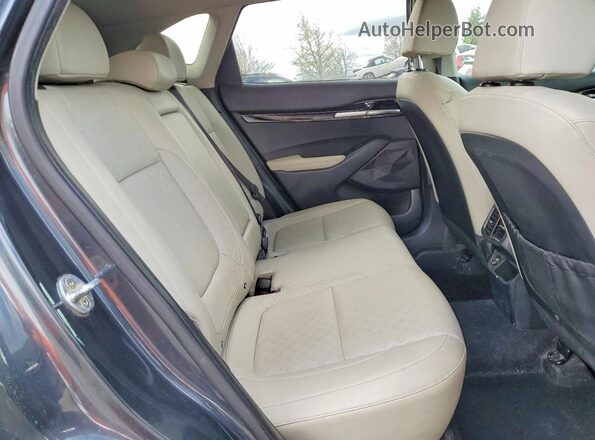 KNDERCAAXM7109454 2021 KIA SELTOS Серый Вид задней части салона