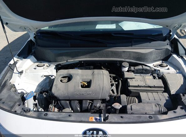 KNDERCAAXM7183943 2021 KIA SELTOS White Vista trasera