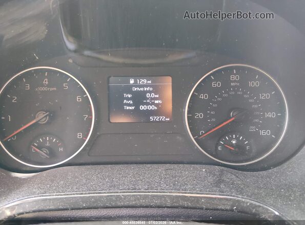 KNDERCAAXM7183943 2021 KIA SELTOS White Vista de los asientos traseros
