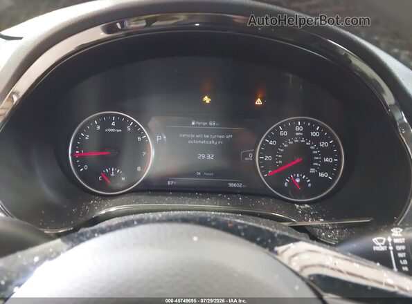 KNDETCA23M7099697 2021 KIA SELTOS Blue უკანა სავარძლების ხედი