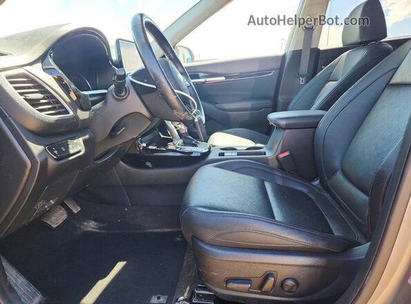 KNDETCA2XM7085117 2021 KIA SELTOS Silver წინა სალონის ხედი