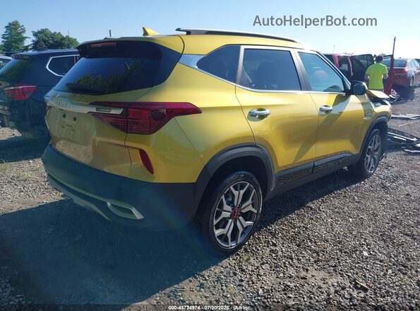 KNDETCA2XP7380156 2023 KIA SELTOS Gold Tył prawy
