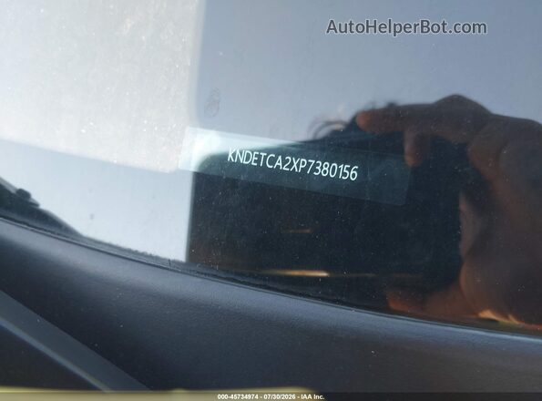 KNDETCA2XP7380156 2023 KIA SELTOS Gold Widok komory silnika