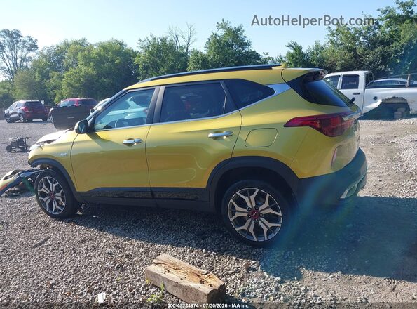 KNDETCA2XP7380156 2023 KIA SELTOS Gold 