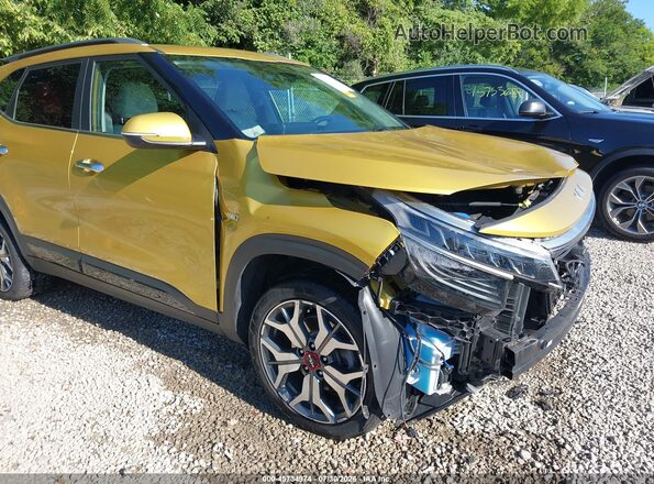 KNDETCA2XP7380156 2023 KIA SELTOS Gold 