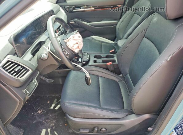 KNDETCA76R7588100 2024 KIA SELTOS Blue Սալոնի դիմացի տեսք