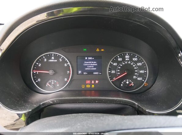 KNDEU2AA0N7342835 2022 KIA SELTOS Blue Widok tylnych siedzeń