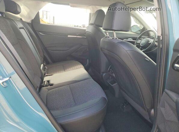 KNDEU2AA0S7823549 2025 KIA SELTOS Turquoise უკანა სალონის ხედი
