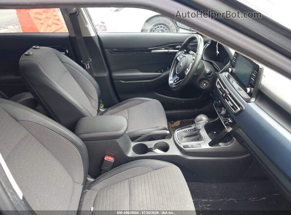 KNDEU2AA2M7225501 2021 KIA SELTOS Gray Սալոնի դիմացի տեսք